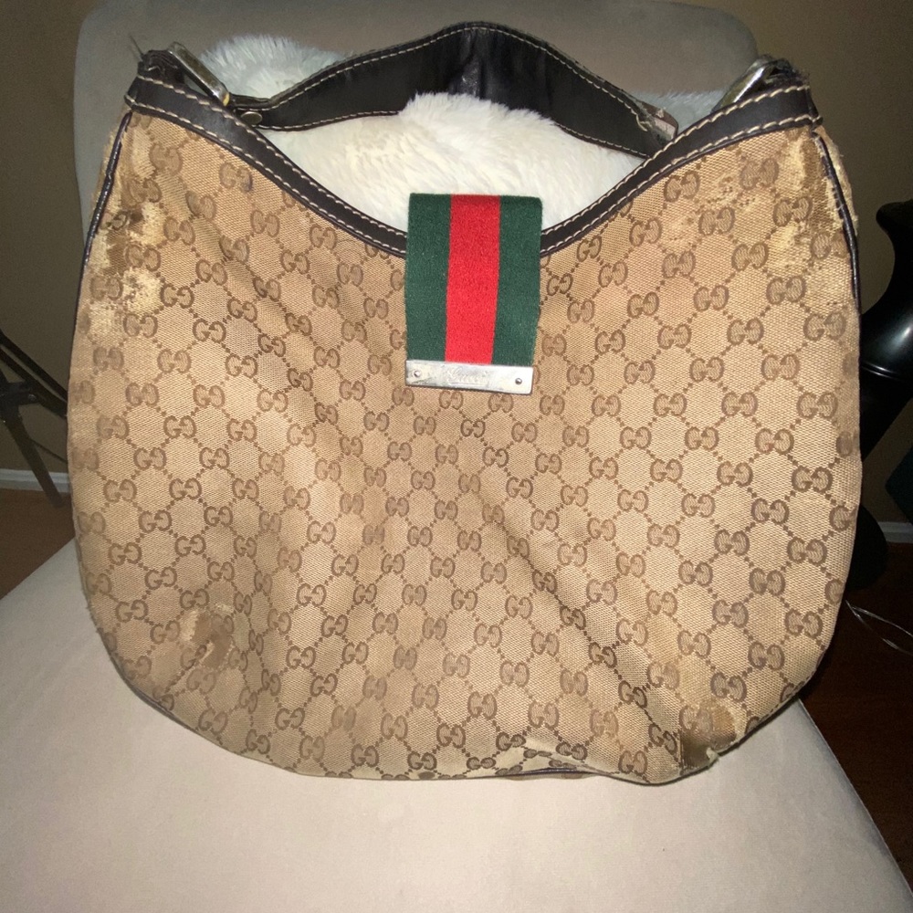 Authentic Gucci Handbag